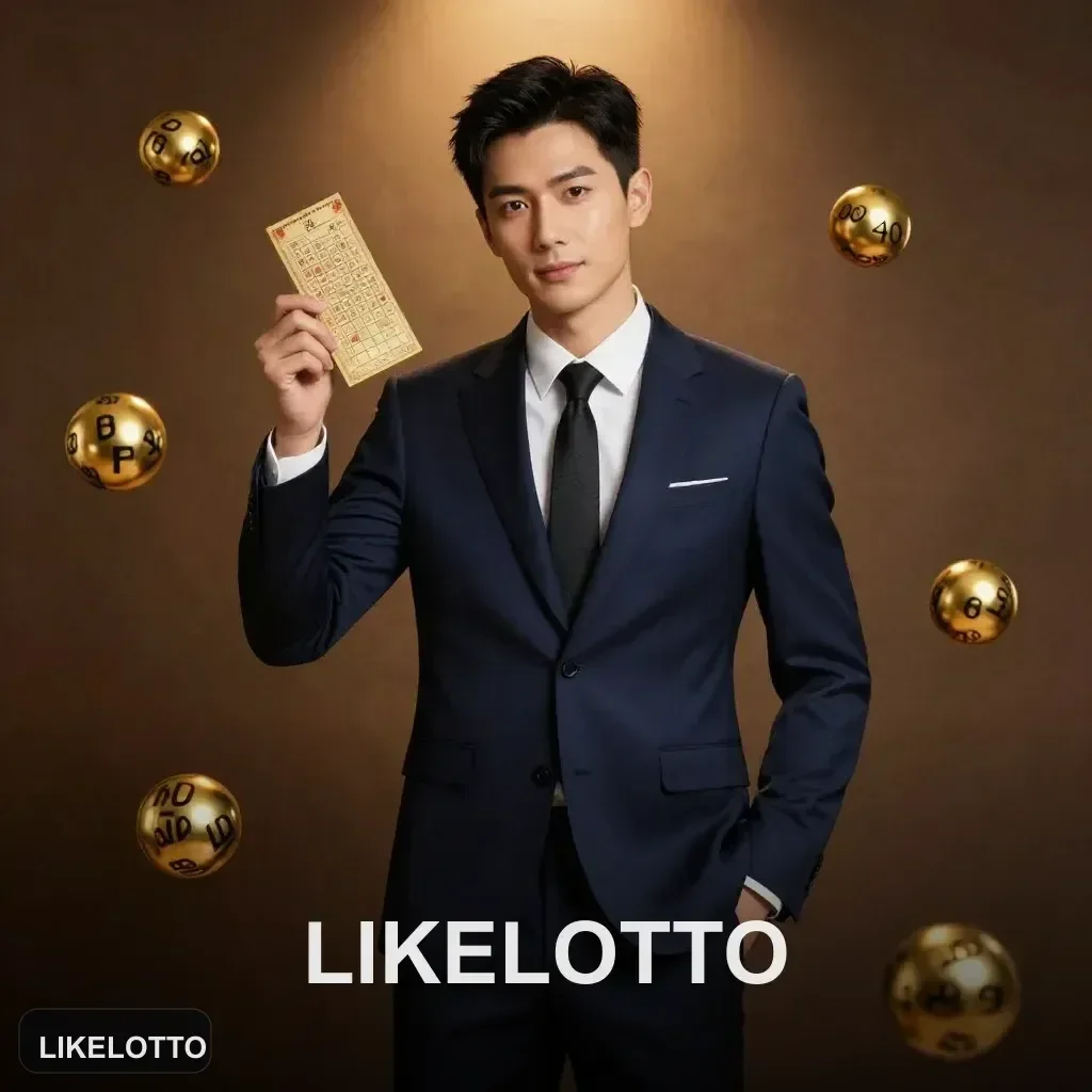 LIKELOTTO ข้อมูลการทำรายการ