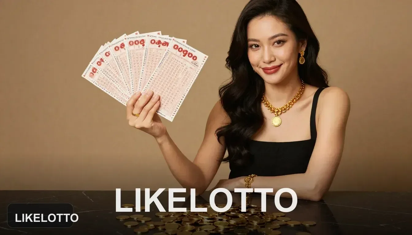 การใช้งานผ่านมือถือและทางเข้า LIKELOTTO